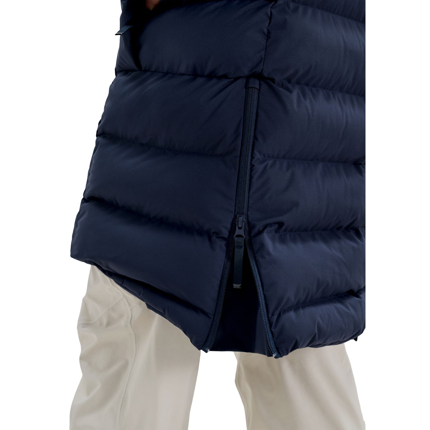 POC Race Loft Parka, dámska, modrá