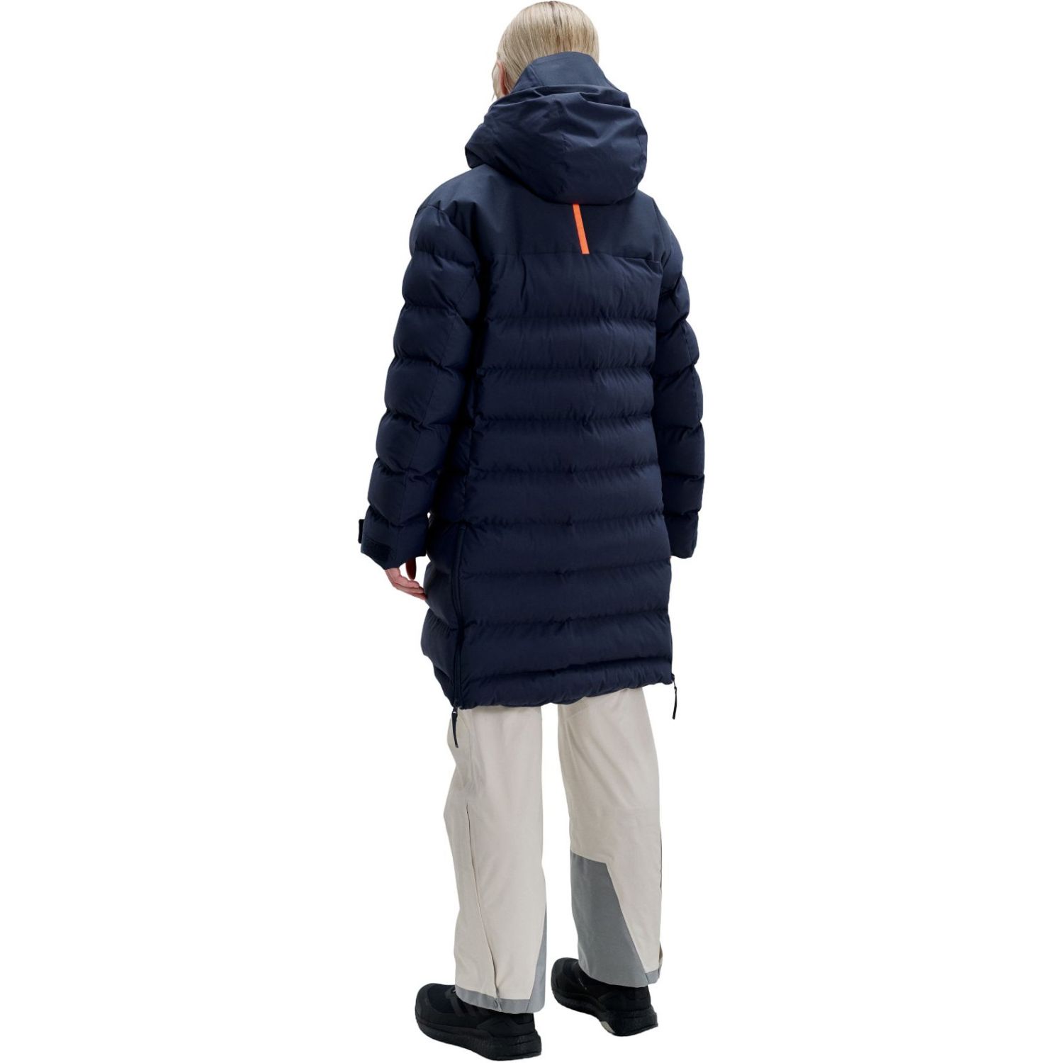 POC Race Loft Parka, damska, niebieska