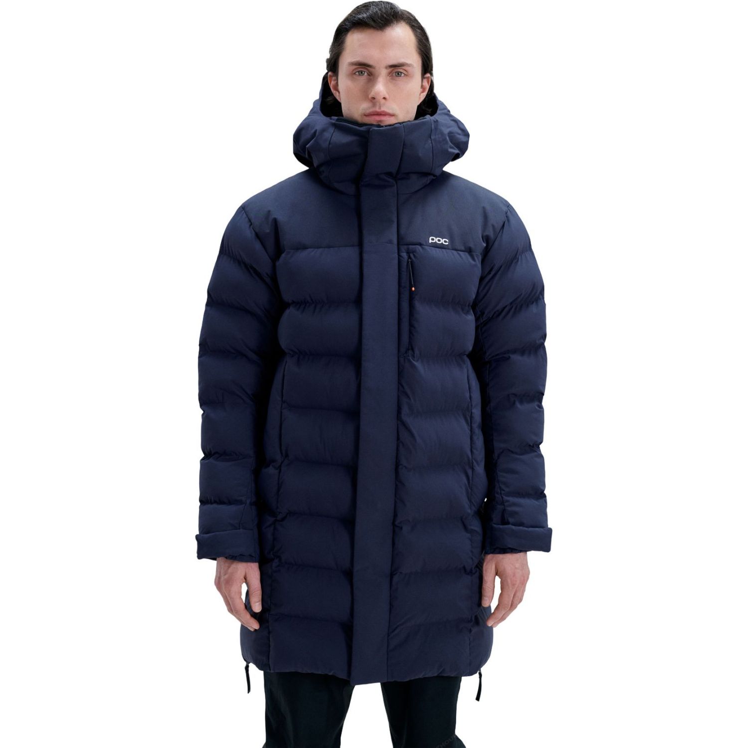 POC Race Loft Parka, pánské, modrá