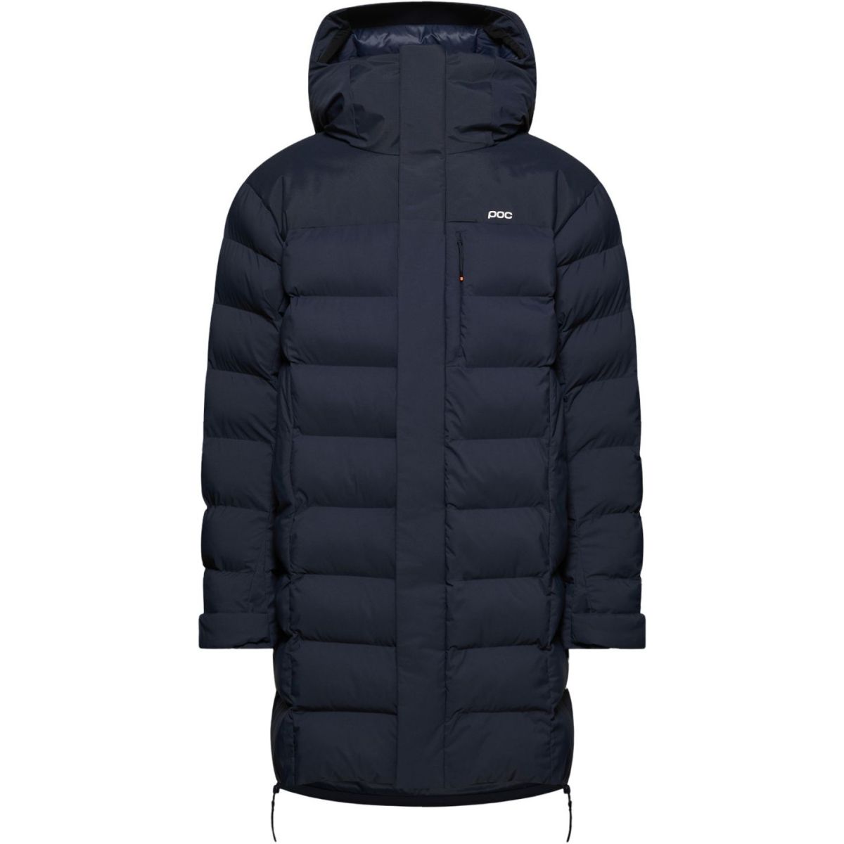 POC Race Loft Parka, pánske, modrá
