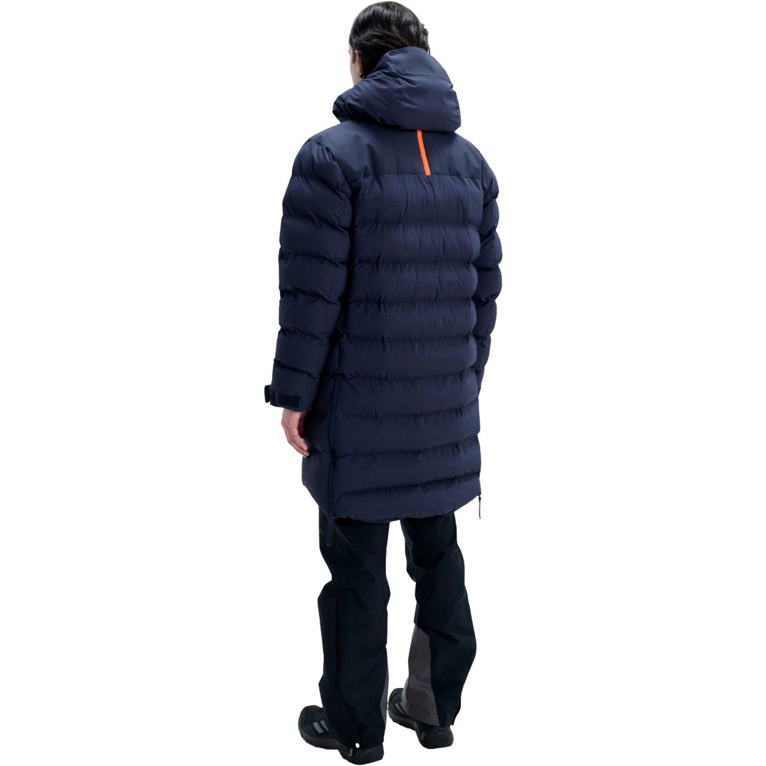 POC Race Loft Parka, pánske, modrá
