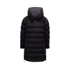 POC Race Loft Parka, women, uranium black