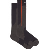 POC Race, ski socks, granite grey