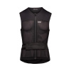 POC Spine VPD Air Vest, colete protetor de coluna, unissex, preto