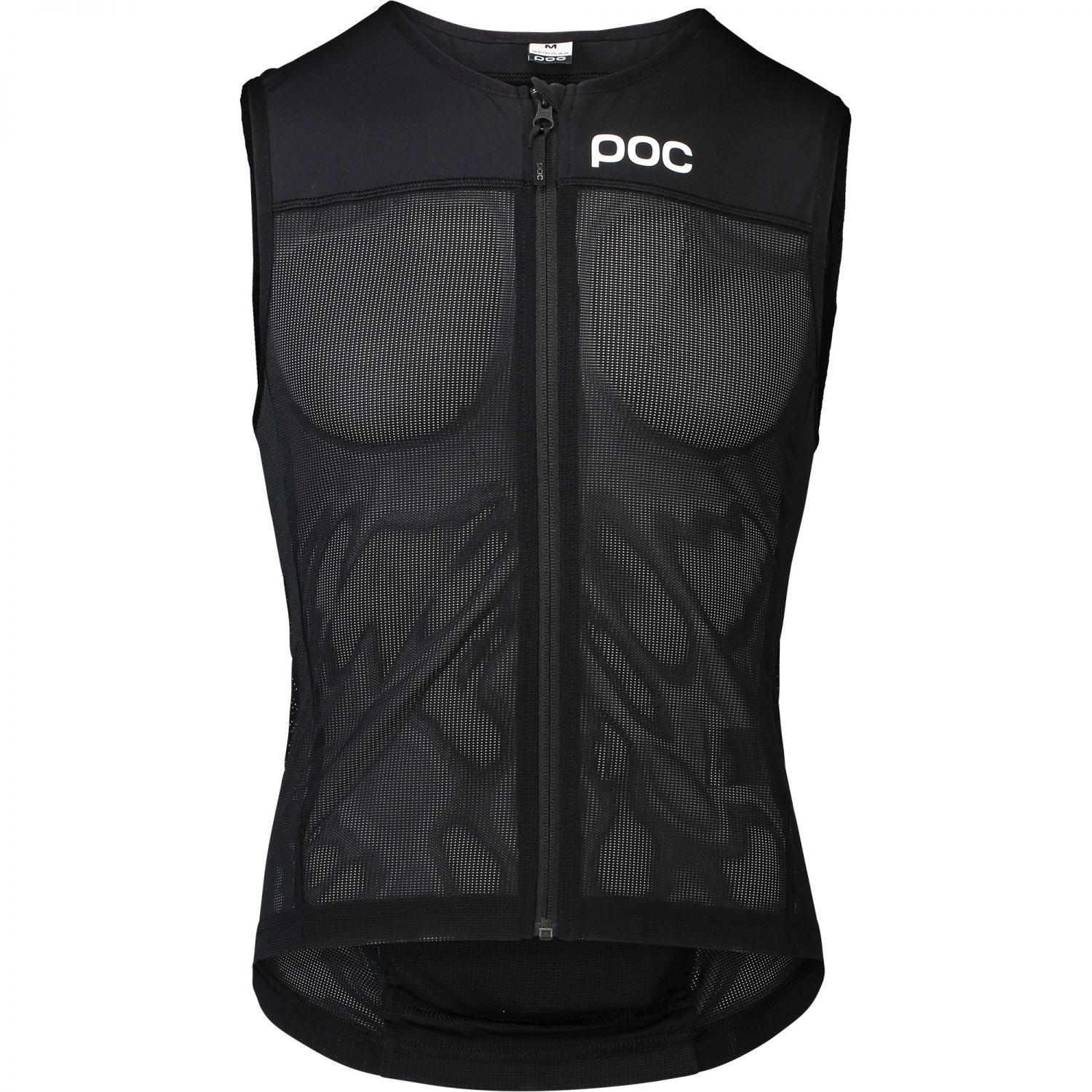 POC Spine VPD Air Vest, dorsale de protection, femmes, noir