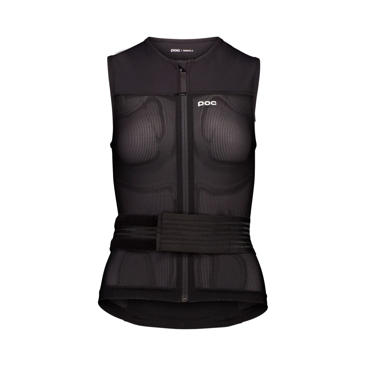 POC Spine VPD Air Vest, ochraniacz pleców, damskie, czarny