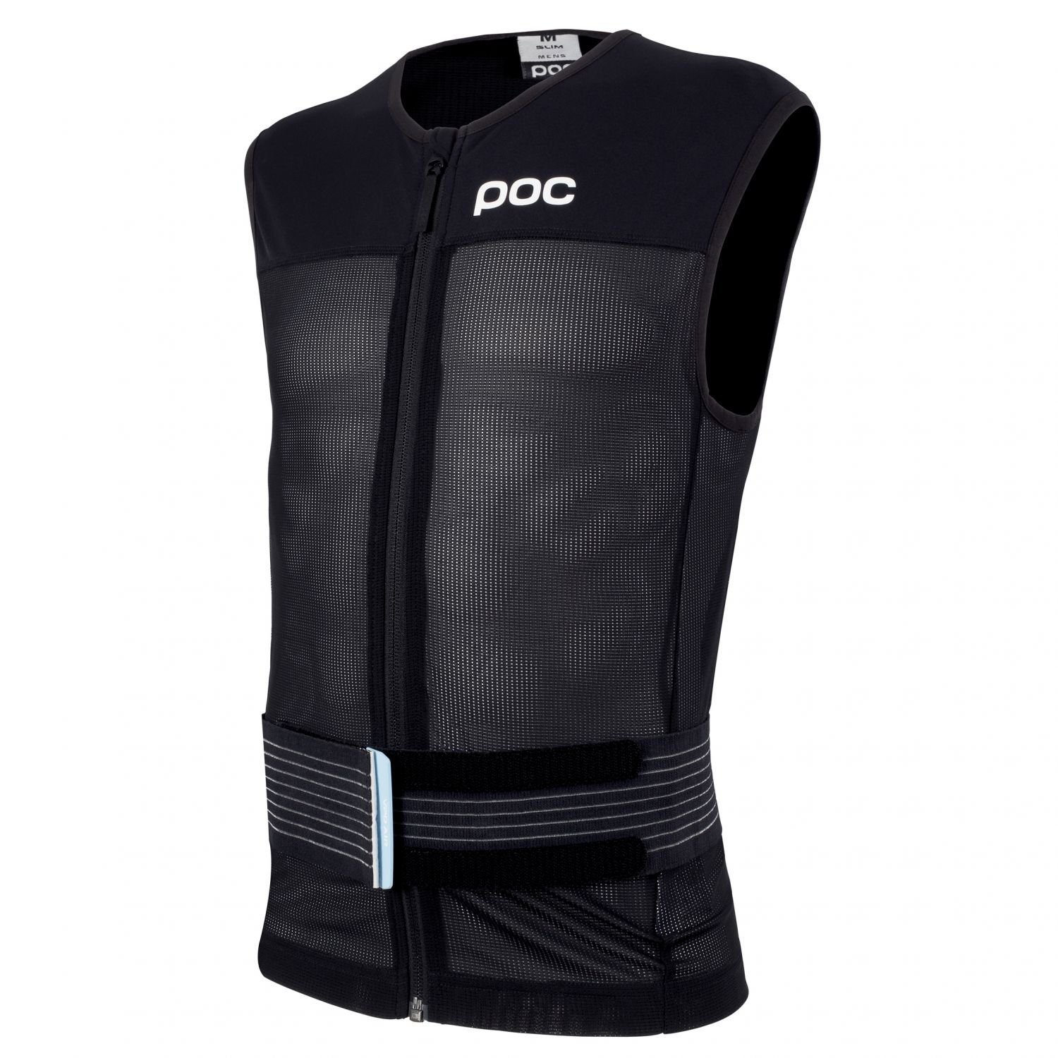 POC Spine VPD Air Vest, rugbeschermers, zwart