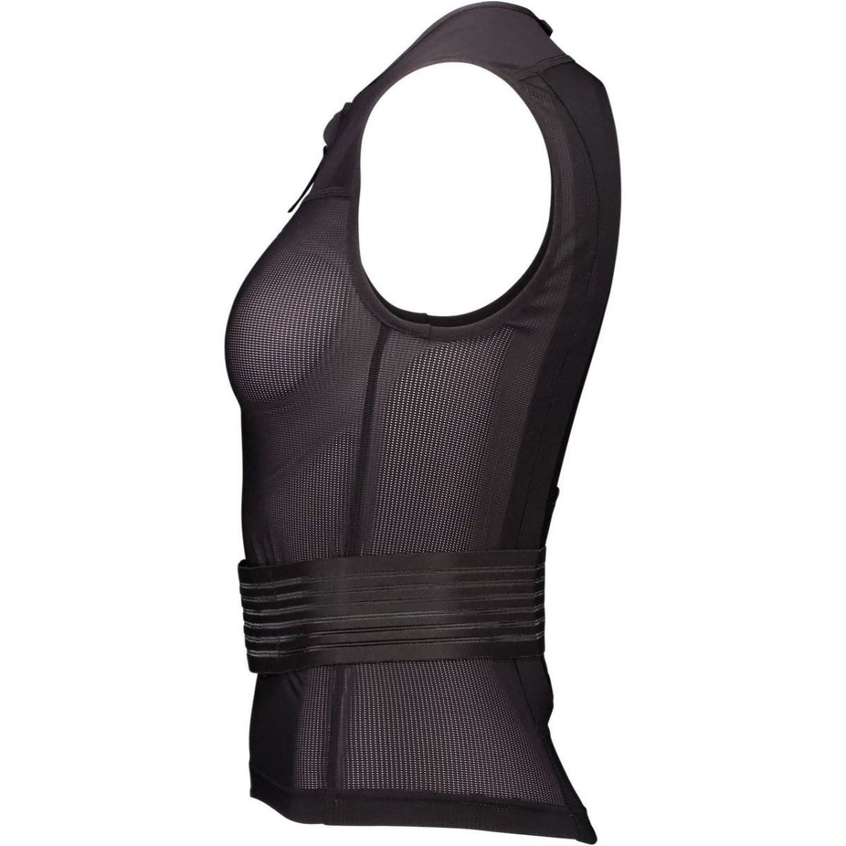 POC Spine VPD Air Vest, Ryggplate, Dame, Uranium Black