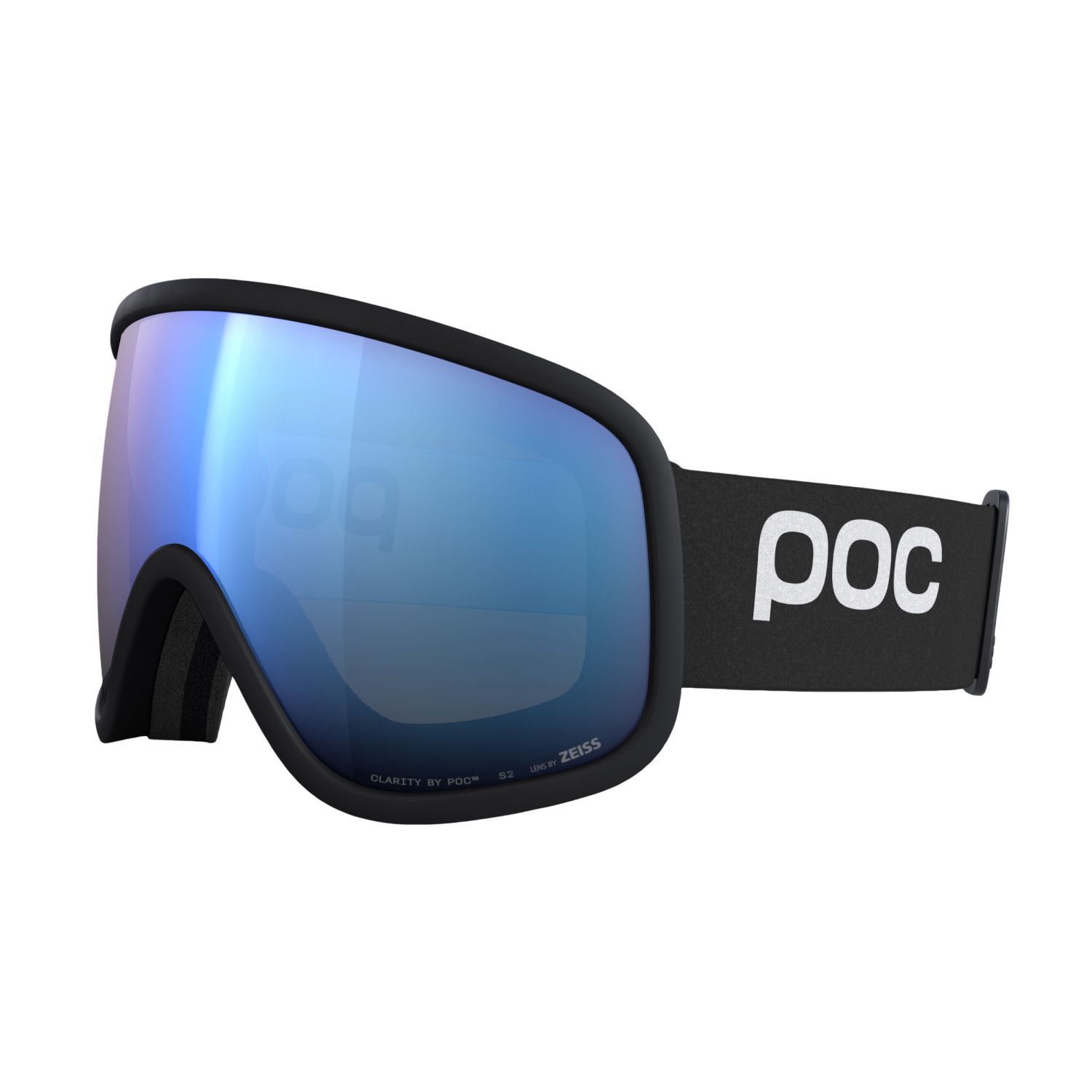 POC Tarsal, gogle narciarskie, uranium black