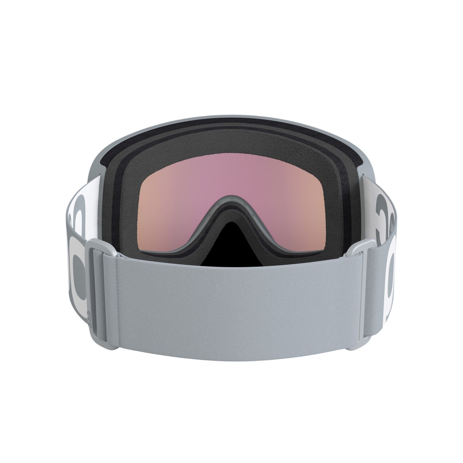 POC Tarsal, occhiali da sci, granite grey
