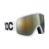 POC Tarsal, occhiali da sci, hydrogen white