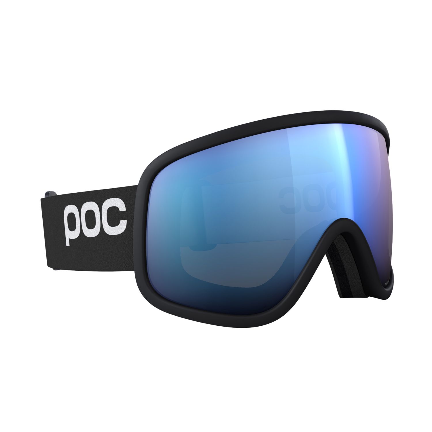 POC Tarsal, ski goggles, uranium black