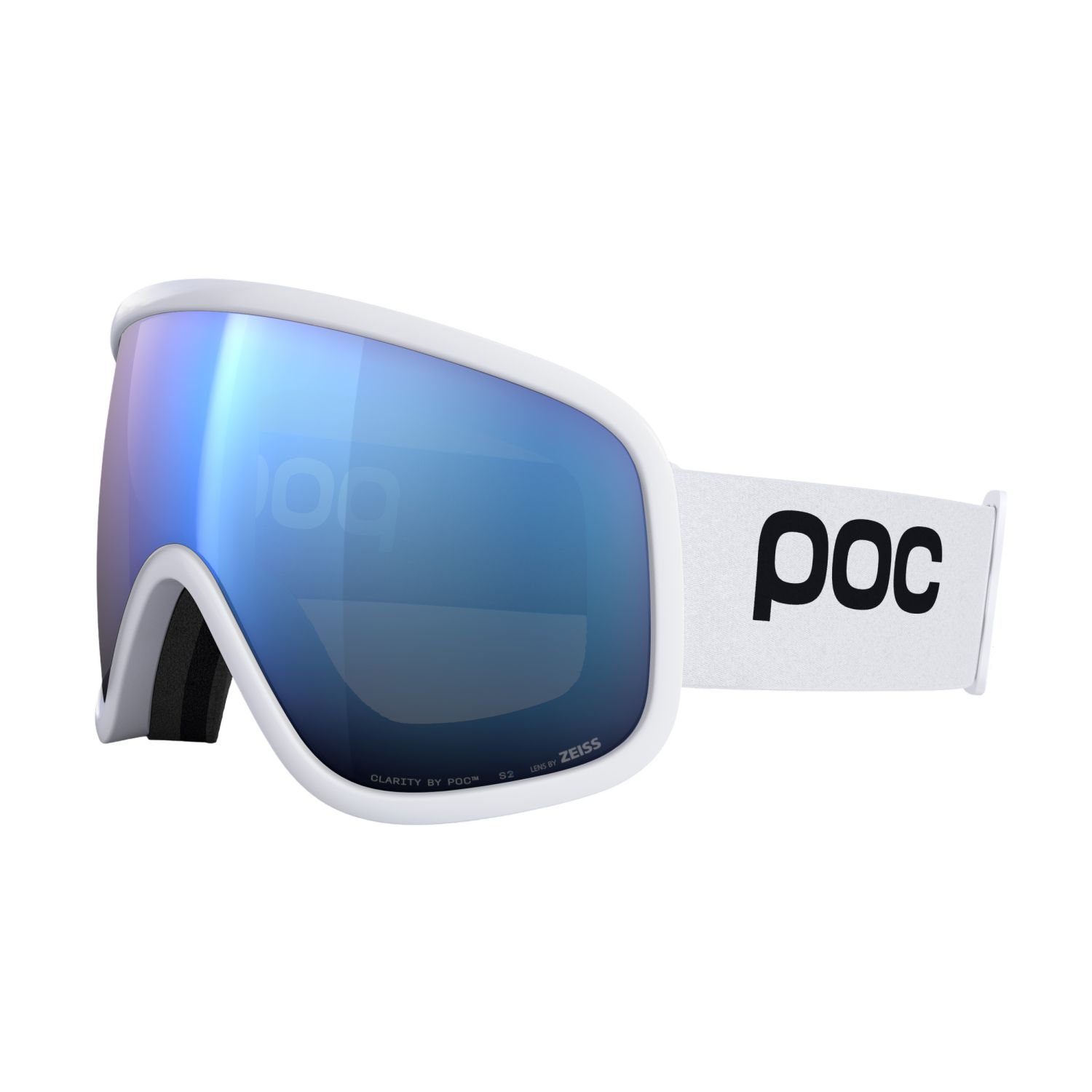 POC Tarsal, skibriller, hydrogen white