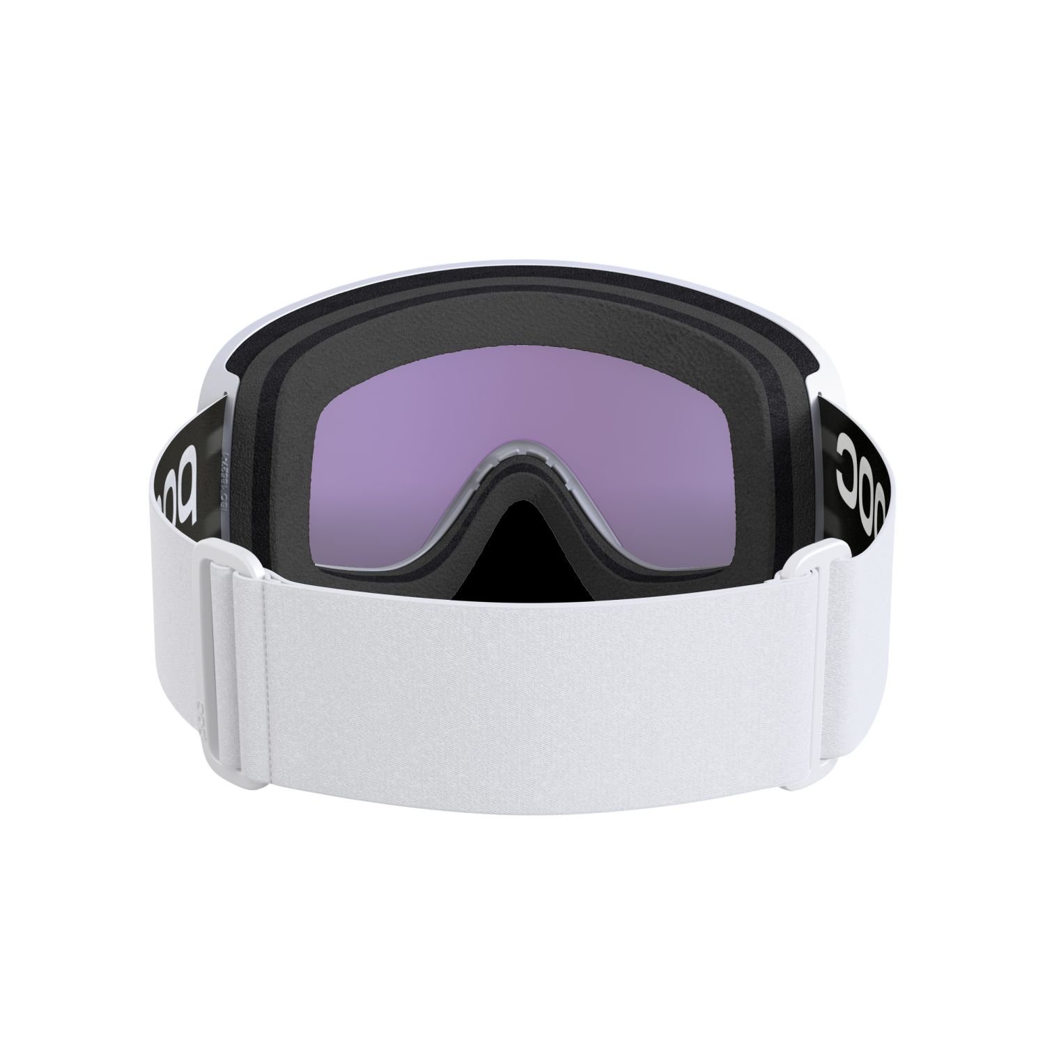 POC Tarsal, skibriller, hydrogen white