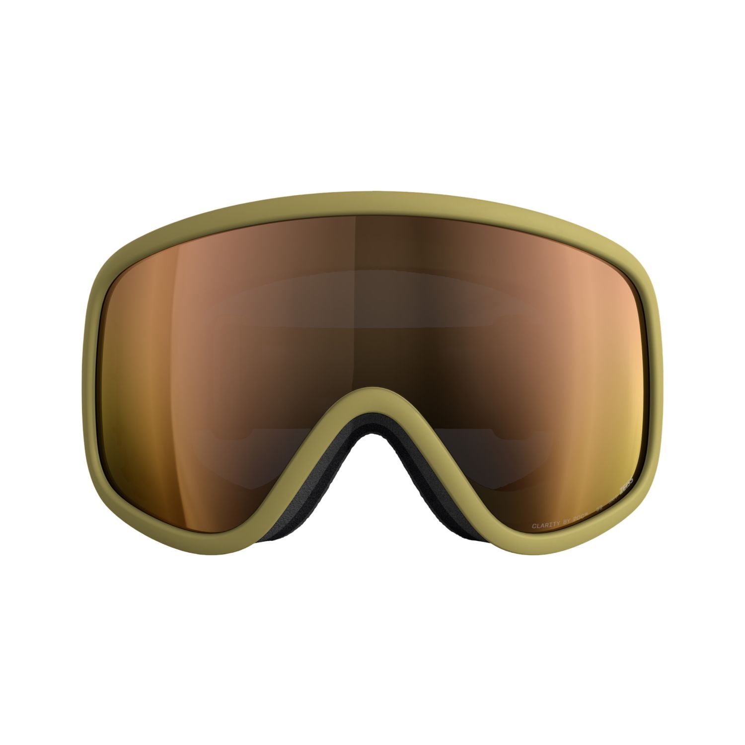 POC Tarsal, skibriller, olivine green