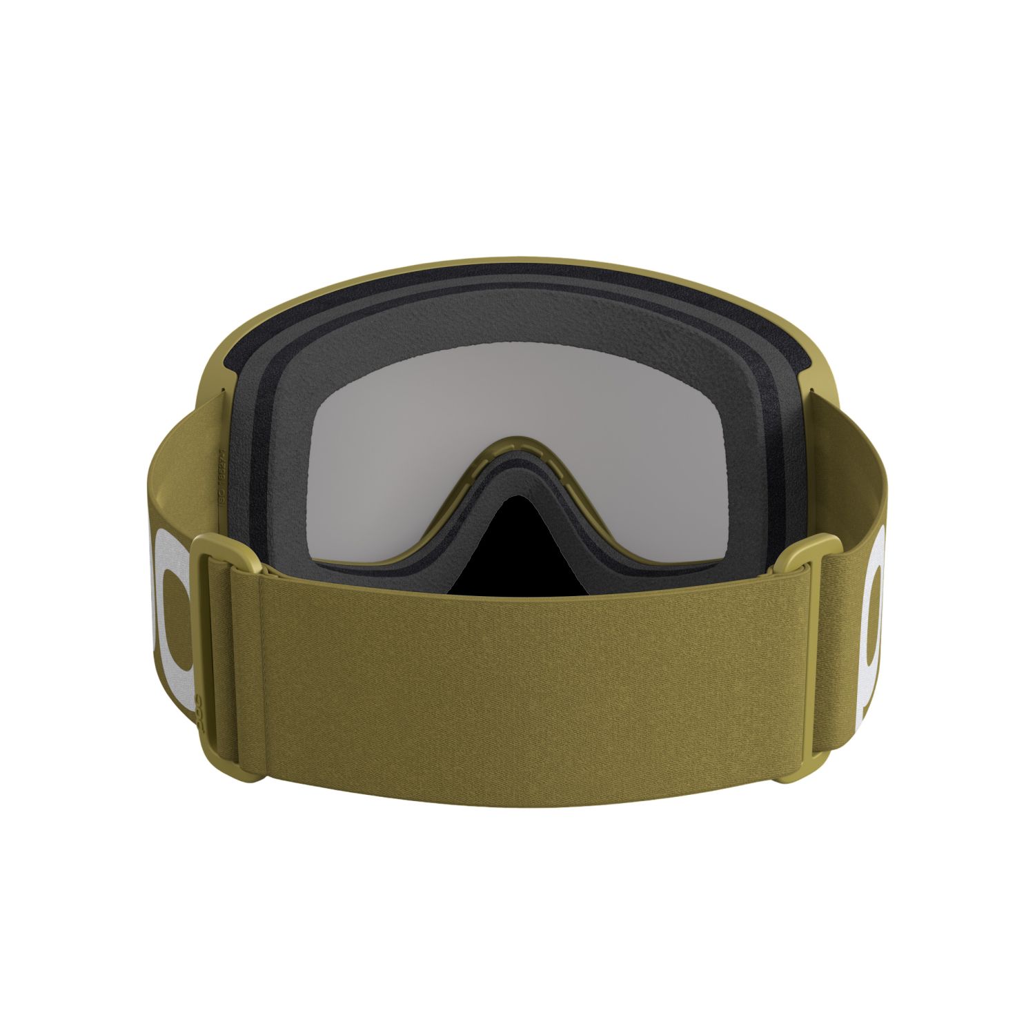 POC Tarsal, skibriller, olivine green
