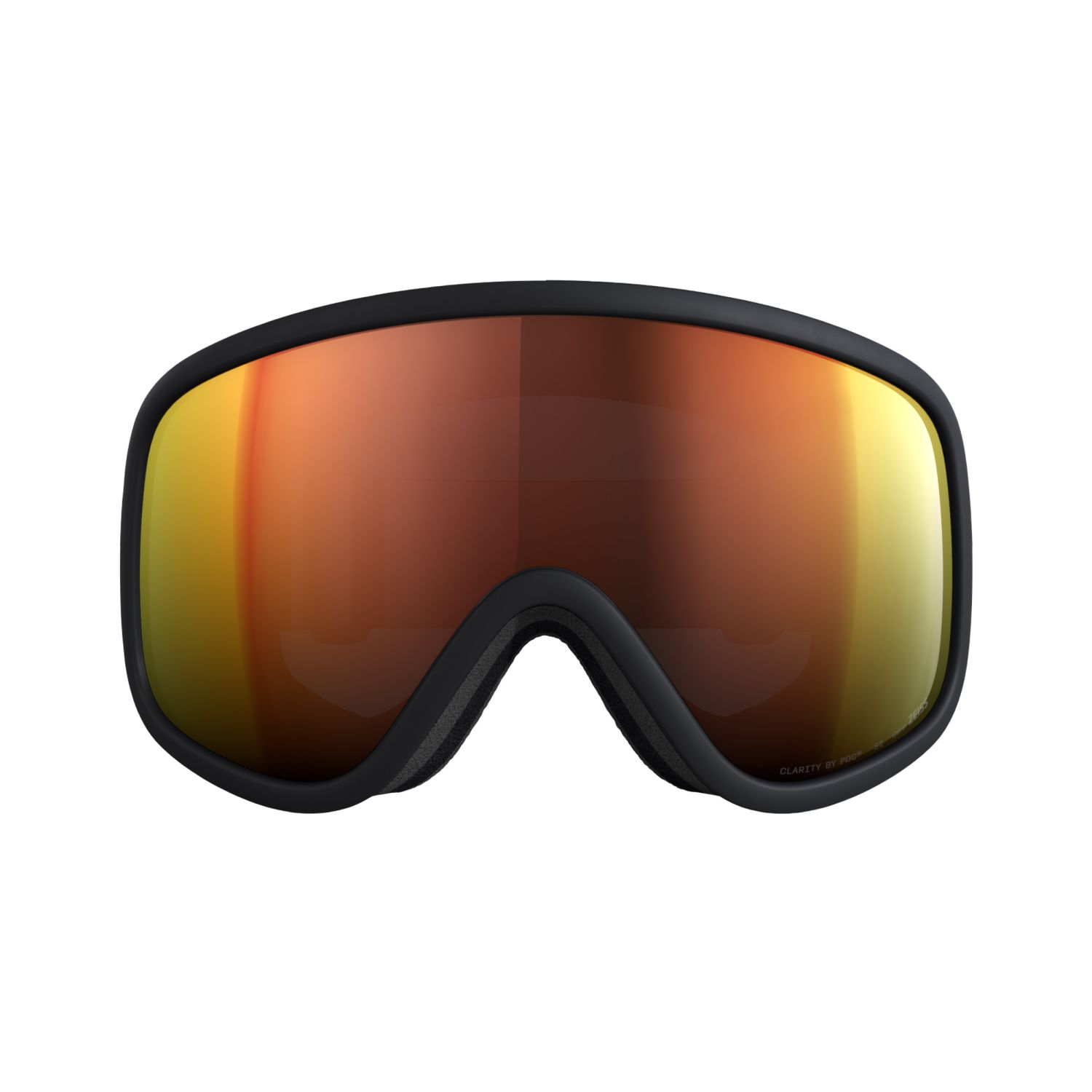 POC Tarsal, skibriller, uranium black