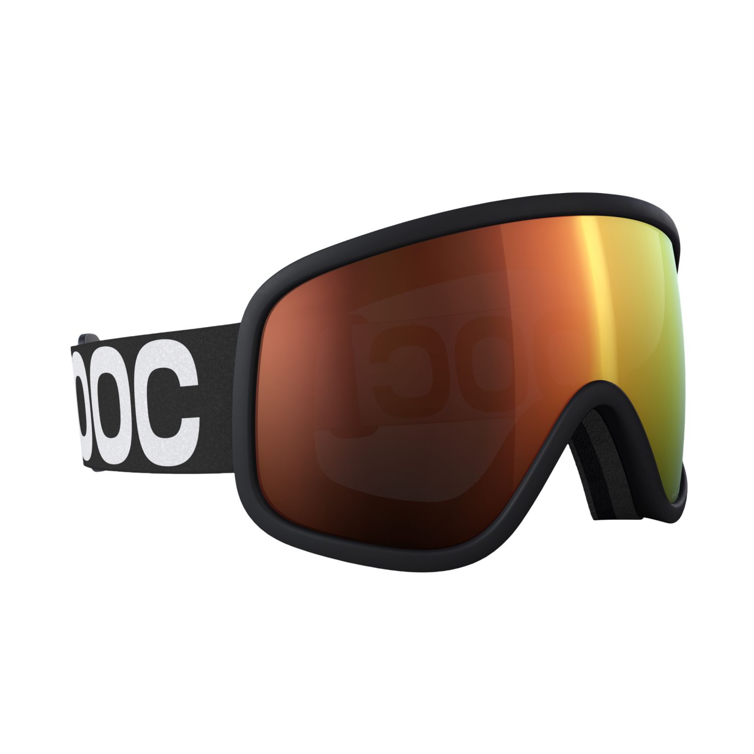 POC Tarsal, skibriller, uranium black
