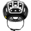 POC Ventral Air MIPS, capacete de ciclismo, preto urânio mate/branco hidrogénio mate