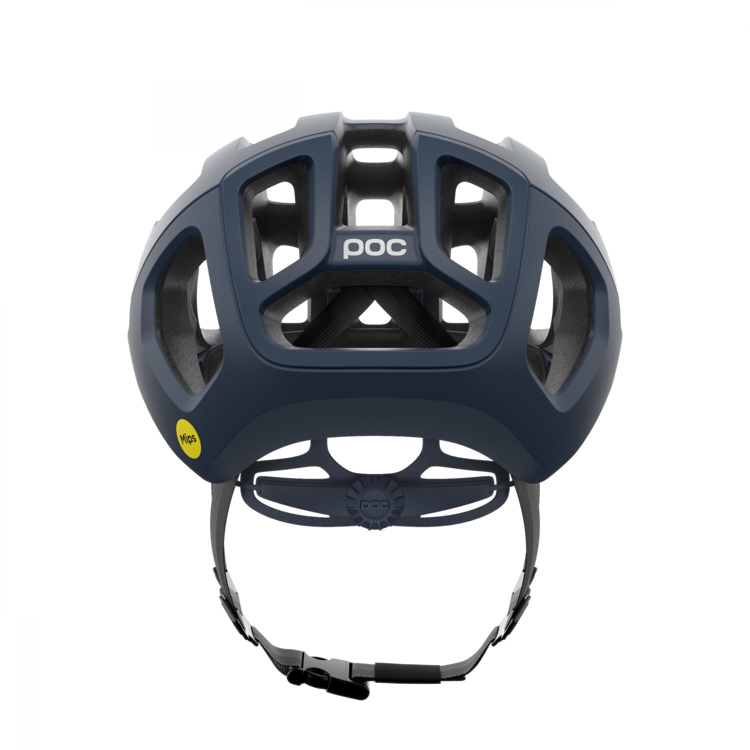 POC Ventral Air MIPS, casque de vélo, apatite navy matt