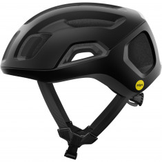 POC Ventral Air MIPS, Cykelhjälm, Uranium Black Matt/Hydrogen White Matt