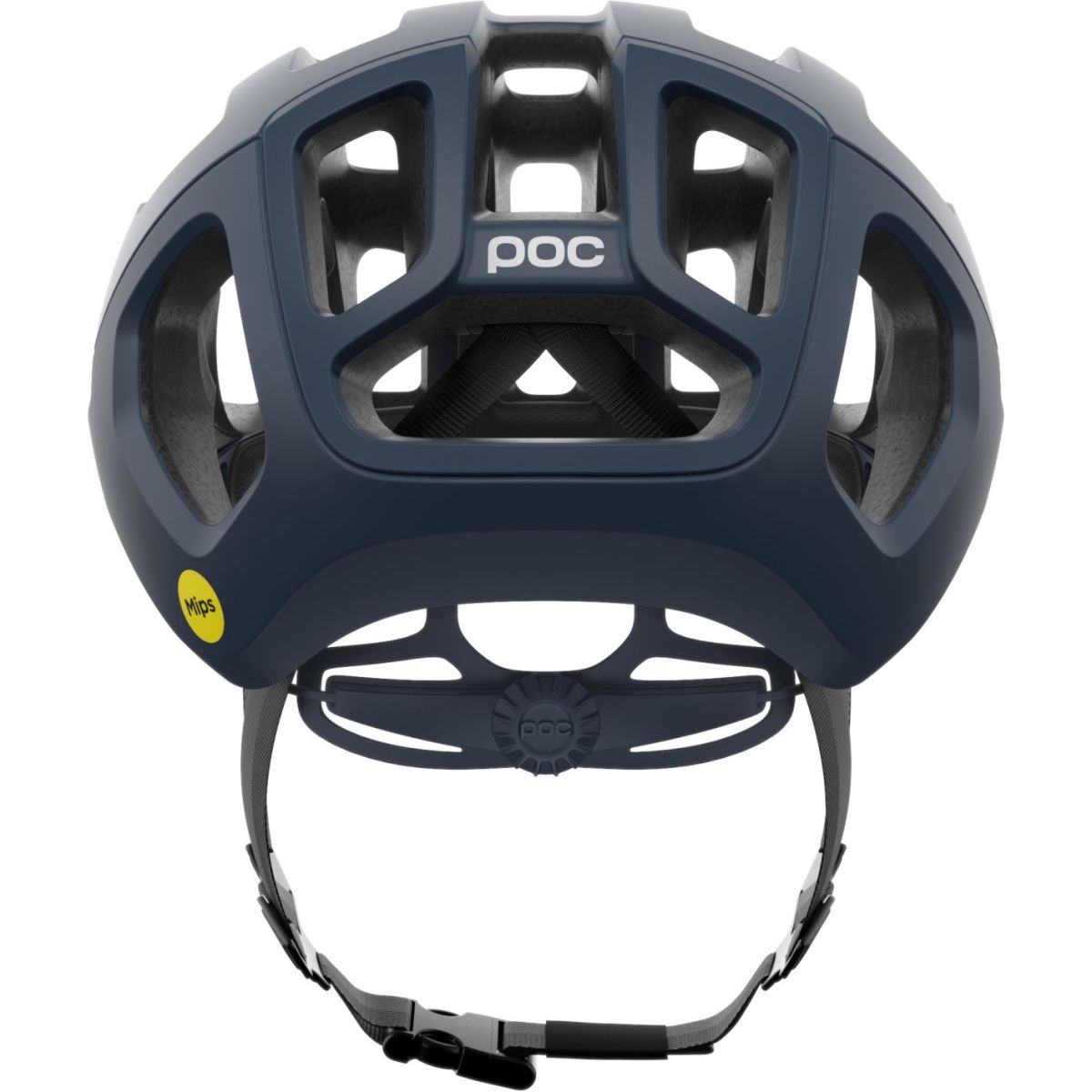POC Ventral Air MIPS, cykelhjelm, apatite navy matt
