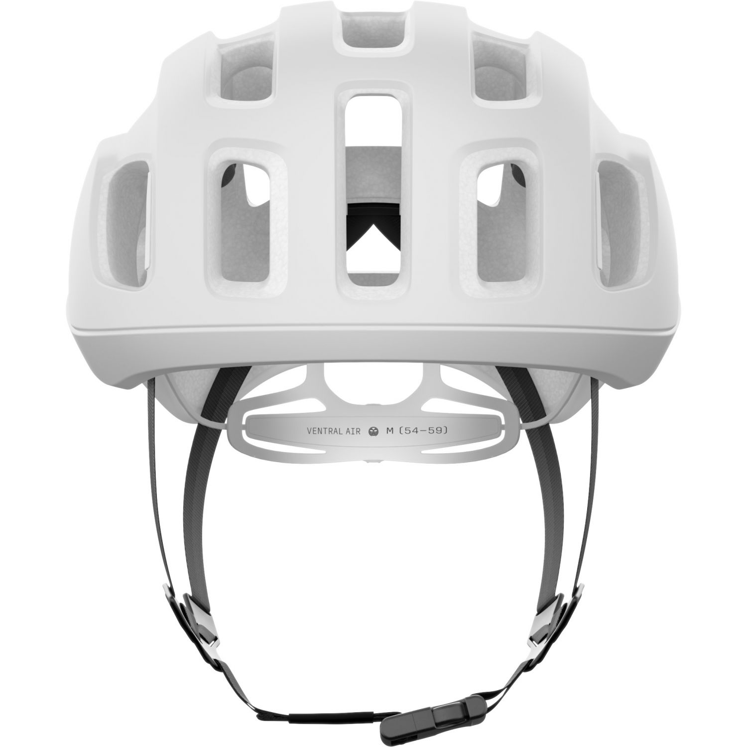 POC Ventral Air MIPS, cyklistická helma, hydrogen white matt