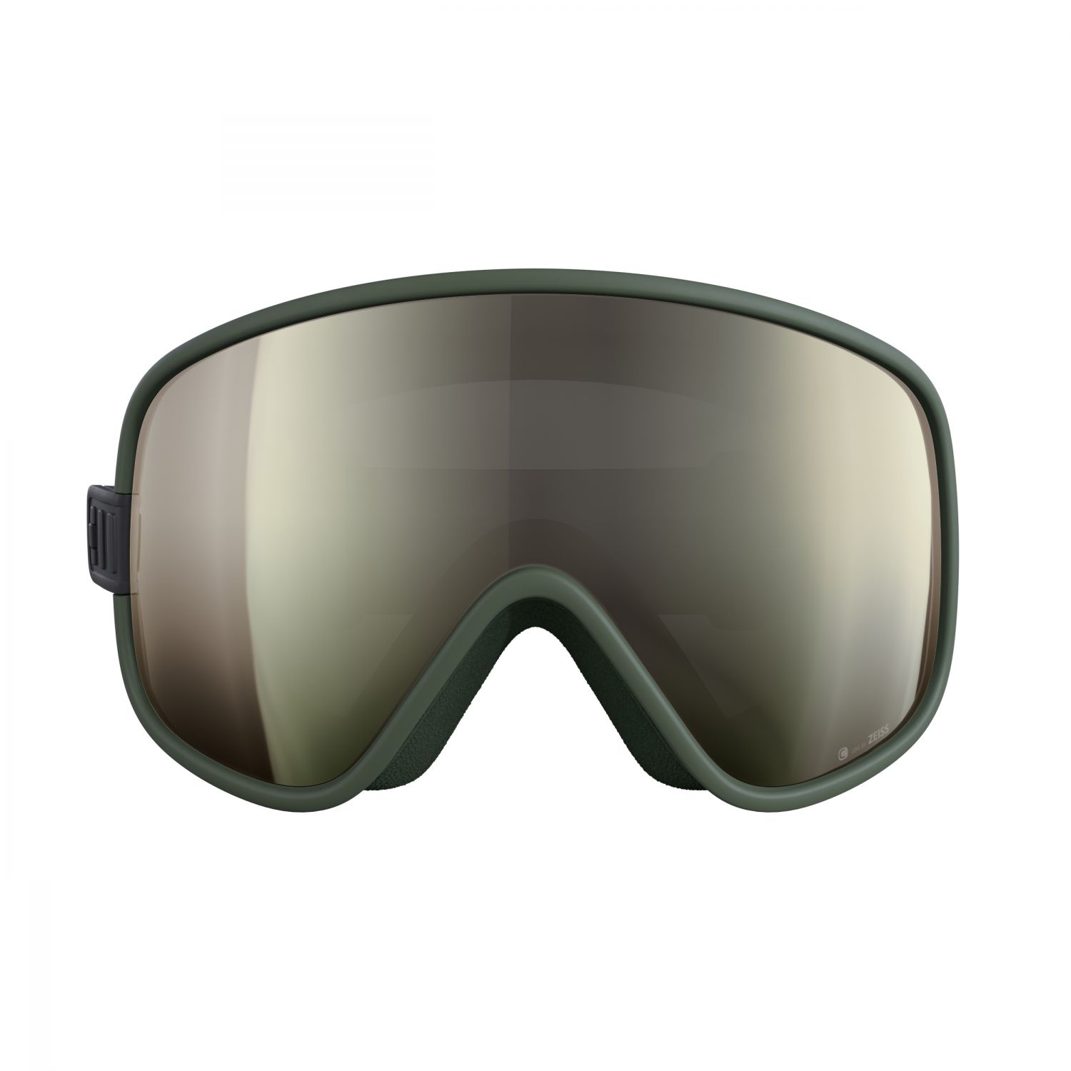 POC Vitrea, masque de ski, epidote green