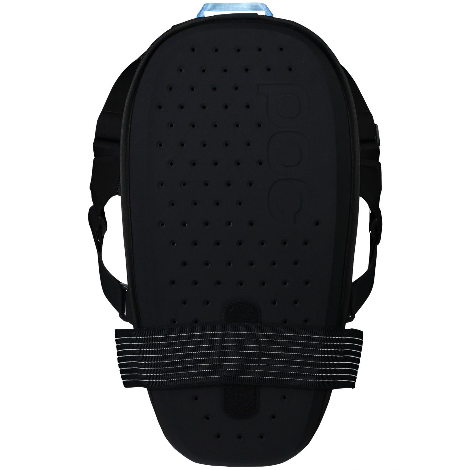 POC VPD Air Back, hátpajzs, fekete