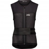 POC VPD Air Vest, back protector, junior, uranium black