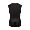 POC VPD Air Vest, back protector, junior, uranium black