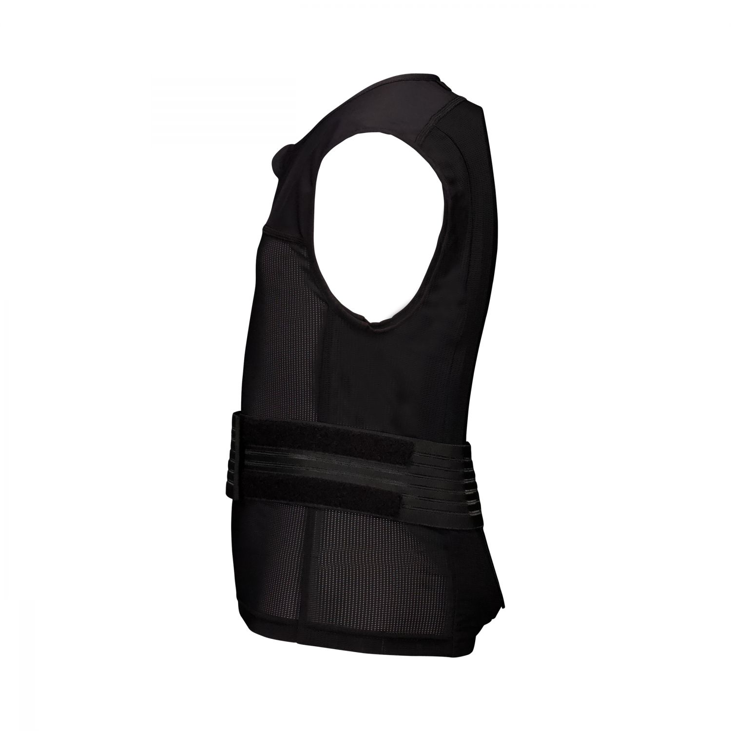 POC VPD Air Vest, dorsale de protection, junior, noir