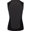 POC VPD Air Vest, protection dorsale, junior, noir