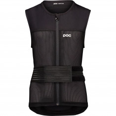 POC VPD Air Vest, selkäsuoja, juniorii, musta