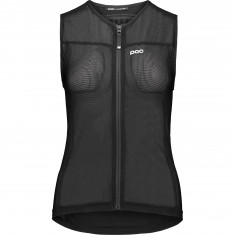 POC VPD Air Vest, zadný štít, dámska, čierna