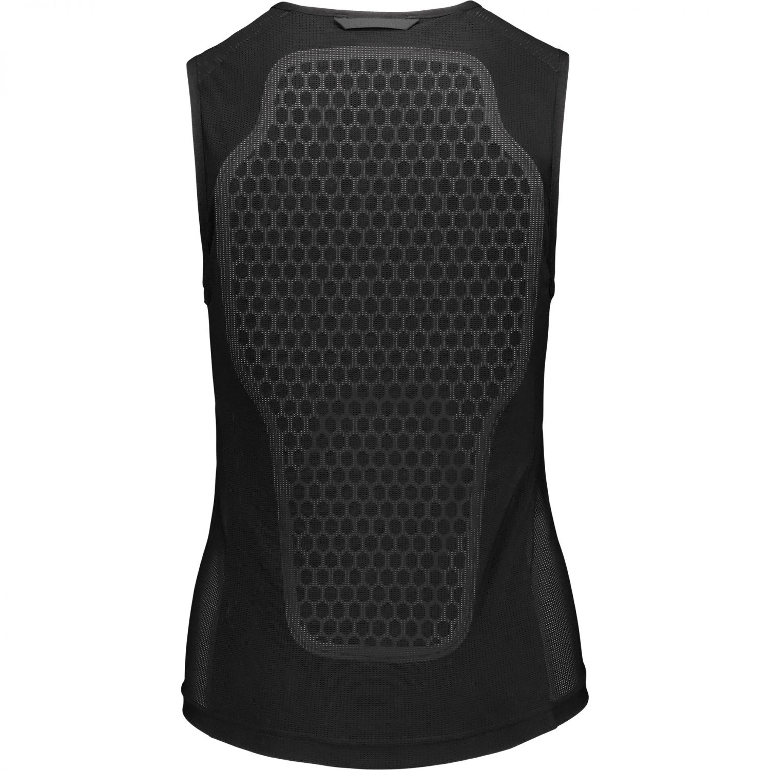POC VPD Air Vest, zadný štít, dámska, čierna