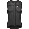 POC VPD Air Vest, zadný štít, pánska, čierna
