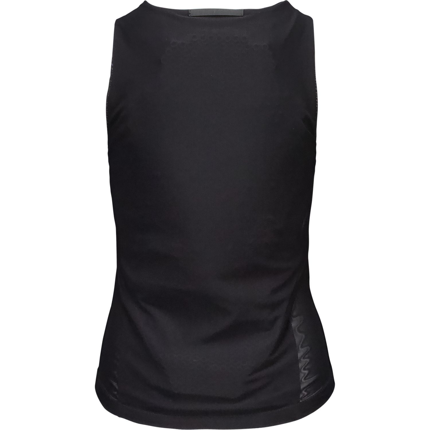 POC VPD Max Vest, zadný štít, dámska, čierna