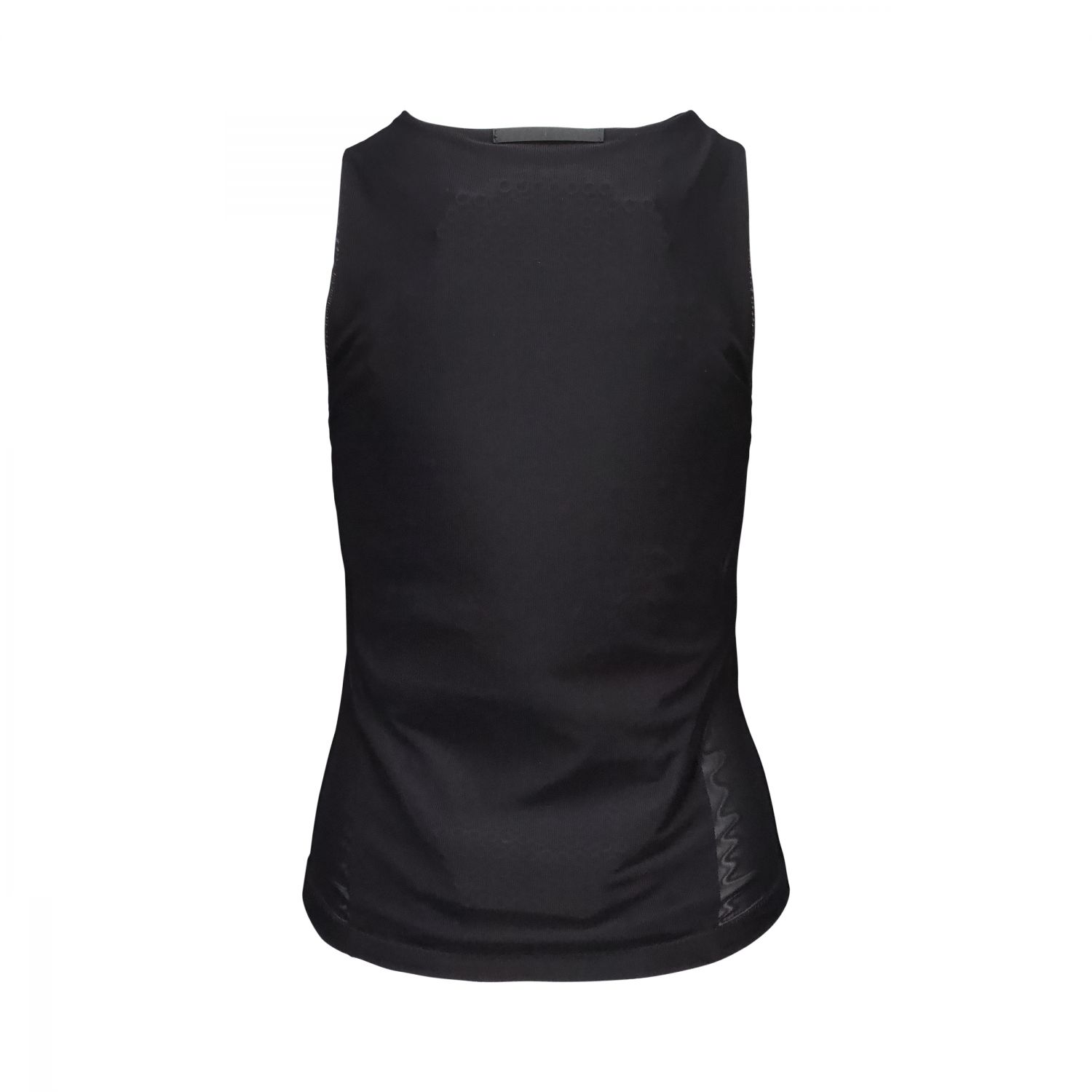 POC VPD Max Vest, zadný štít, dámska, čierna