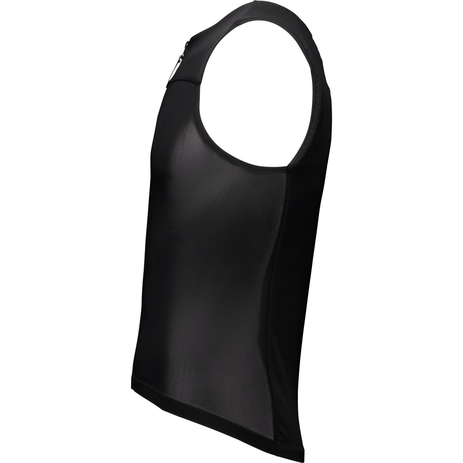 POC VPD Max Vest, zadný štít, pánska, čierna