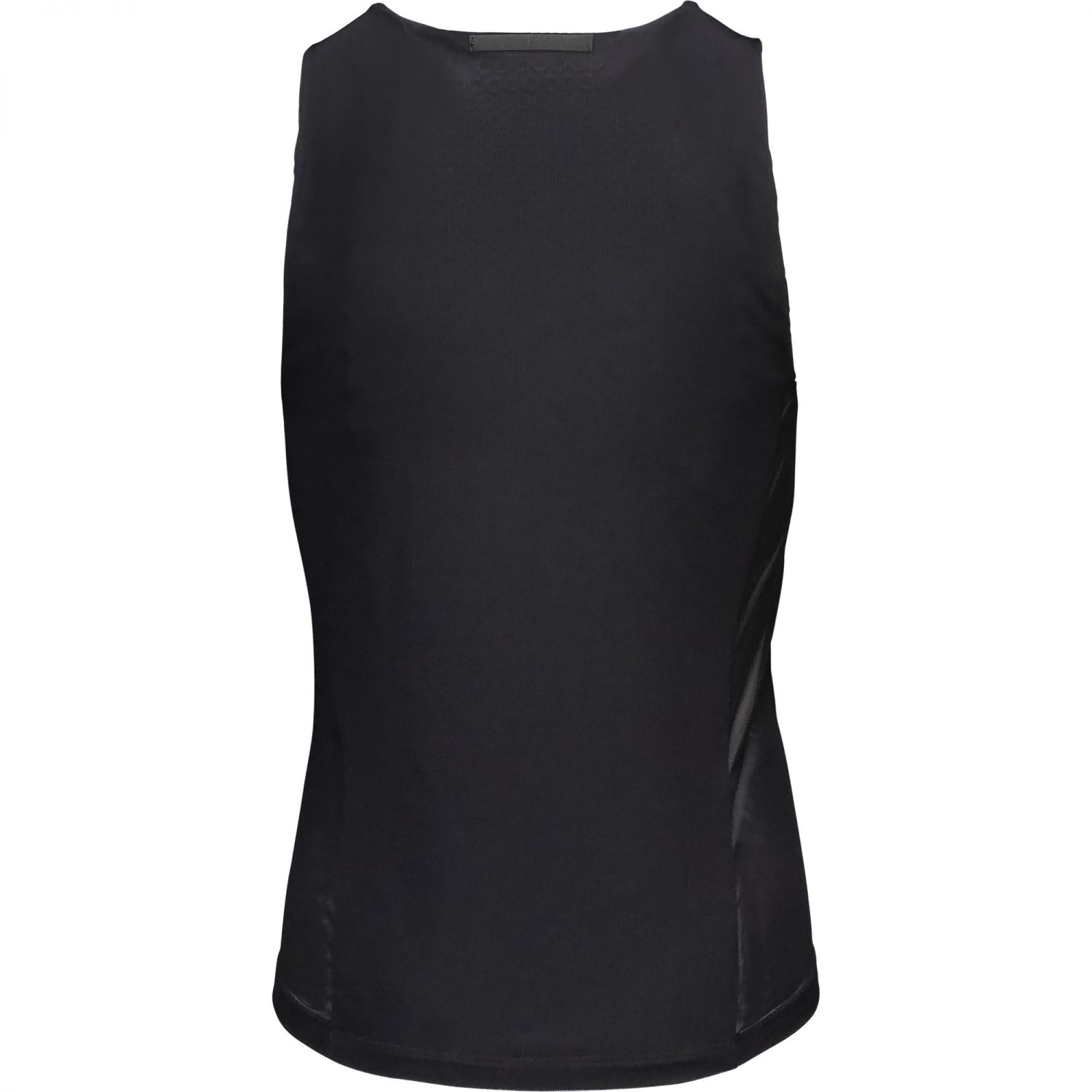 POC VPD Max Vest, zadný štít, pánska, čierna