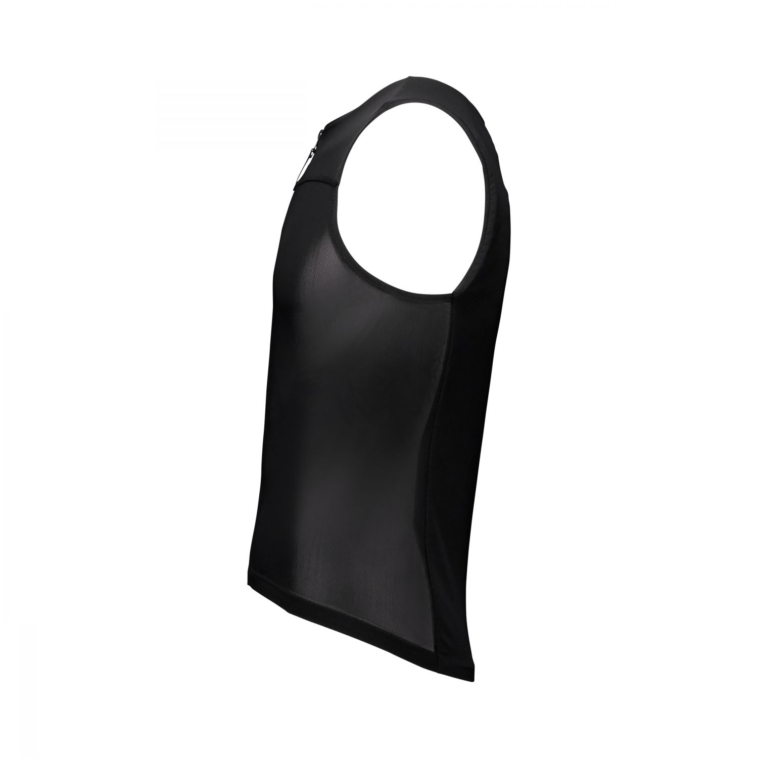 POC VPD Max Vest, zadný štít, pánska, čierna