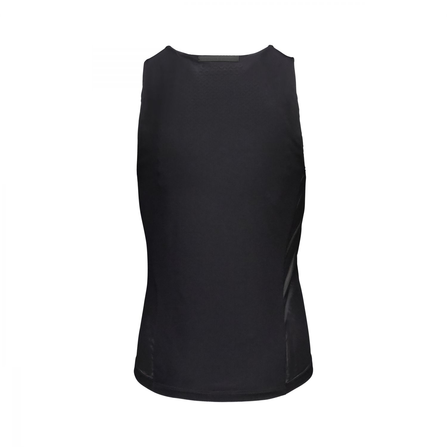 POC VPD Max Vest, zadný štít, pánska, čierna