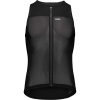 POC VPD Max Vest, zadný štít, pánska, čierna