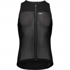POC VPD Max Vest, zadný štít, pánska, čierna