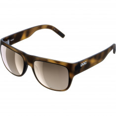 POC Want, solbriller, tortoise brown