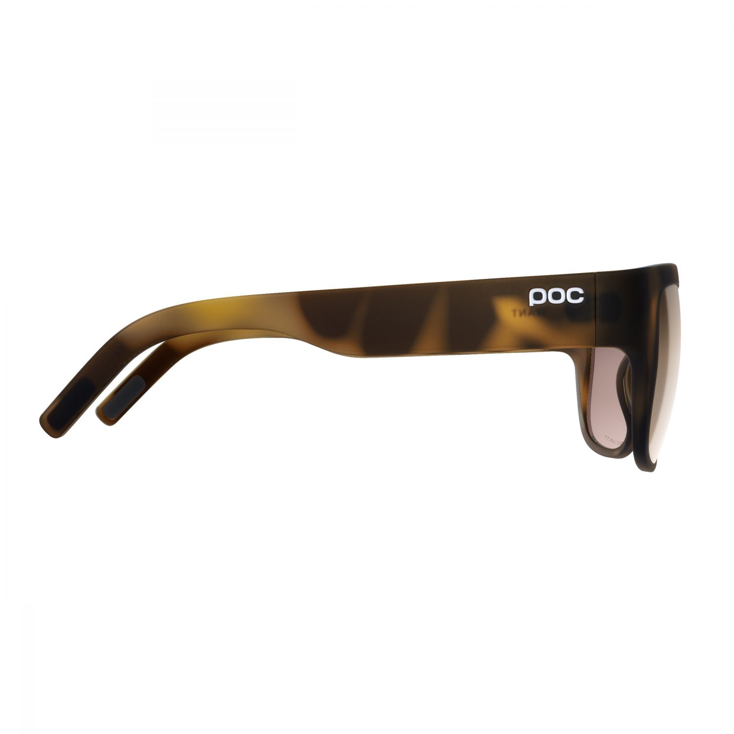 POC Want, sunglasses, tortoise brown