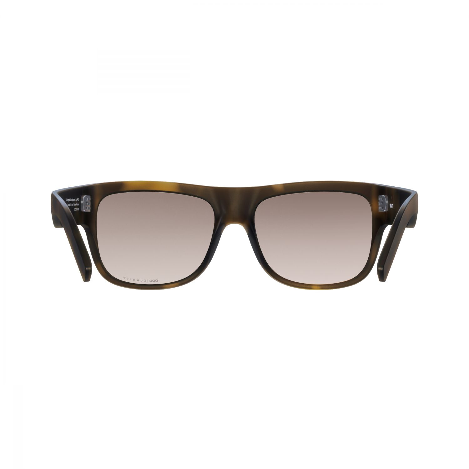 POC Want, sunglasses, tortoise brown