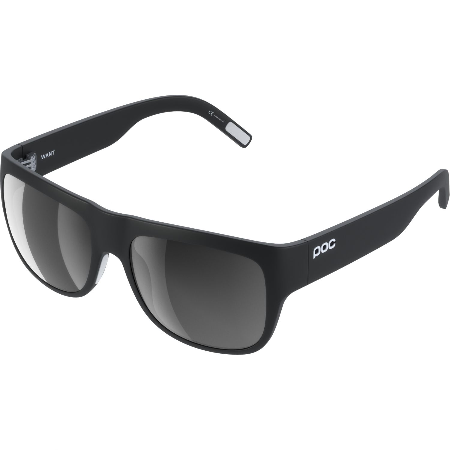 POC Want, sunglasses, uranium black