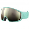 POC Zonula Clarity, Moldanite Green